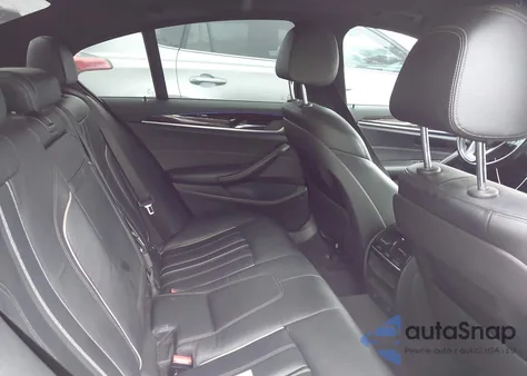 2017 BMW 530I from USA, damaged, VIN WBAJA5C33HG456398